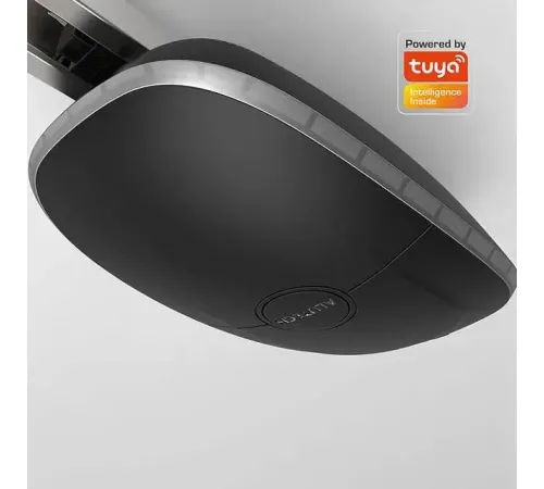 Умный привод для гаражных ворот Alutech LG‑600F‑Sm с модулем Wi‑fi