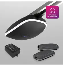 Умный привод для гаражных ворот Alutech LG‑800‑Sm с модулем Wi‑fi