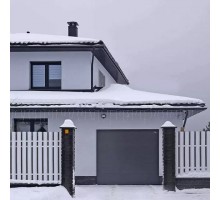 Автоматические гаражные секционные ворота Prestige 2500×2500 мм