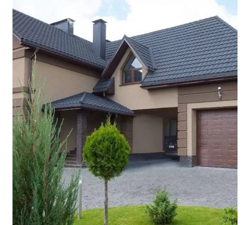 Гаражные ворота Prestige 3000×2500 мм