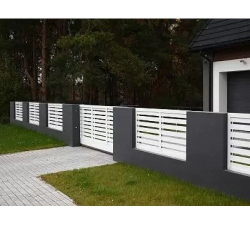 Заборная секция серии Prestige 2000x1600 мм