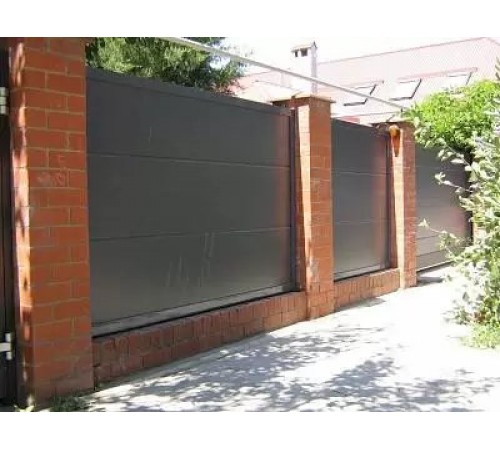 Заборная секция серии Prestige 2200x1600 мм