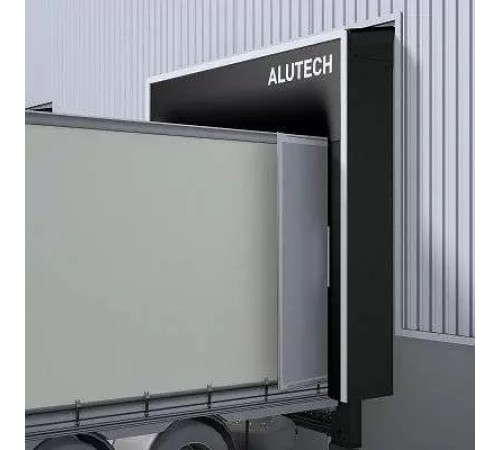 Герметизатор проема DSF 3400x2500 мм