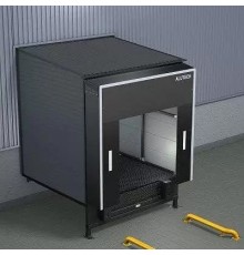 Перегрузочный тамбур DH 2500x3400 мм