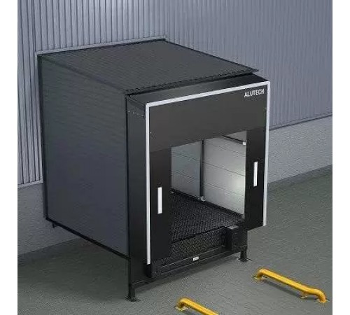 Перегрузочный тамбур DH 2500x3400 мм