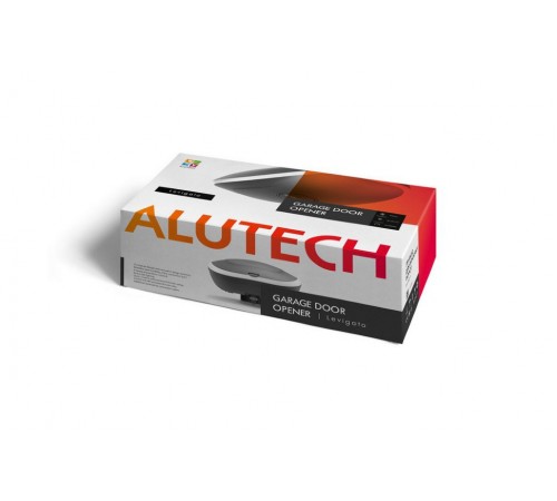 Комплект привод Alutech LG-1200, высота ворот 2,4м.