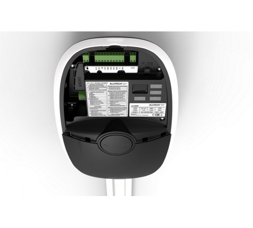 Комплект привод Alutech LG-1200, высота ворот 2,4м.