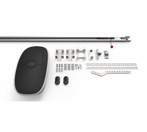 Комплект привод Alutech LG-1200, высота ворот 2,4м.
