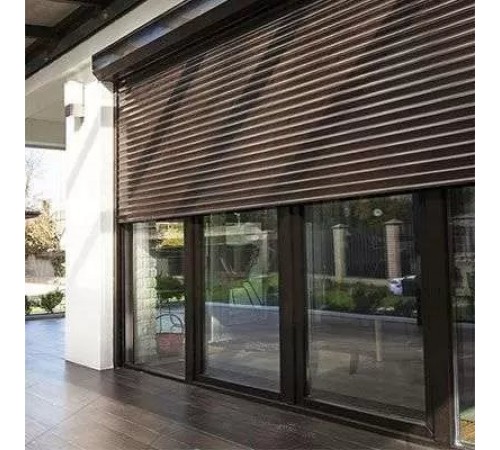 Рольставни серии Prestige 2600x2500 мм