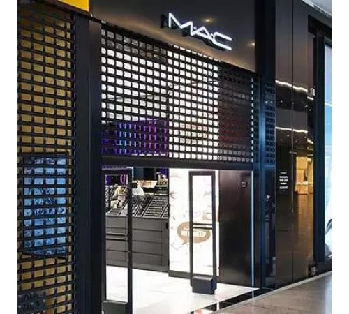 Роллетные решетки для магазина 3200х3000 мм